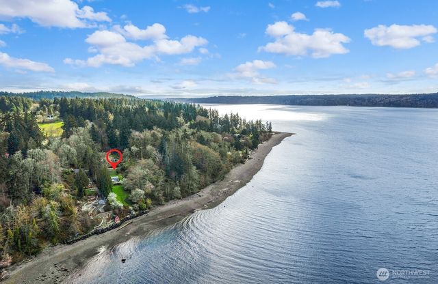 14274 Olympic Drive SW, Vashon, WA 98070