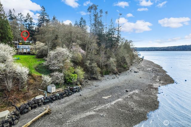 14274 Olympic Drive SW, Vashon, WA 98070