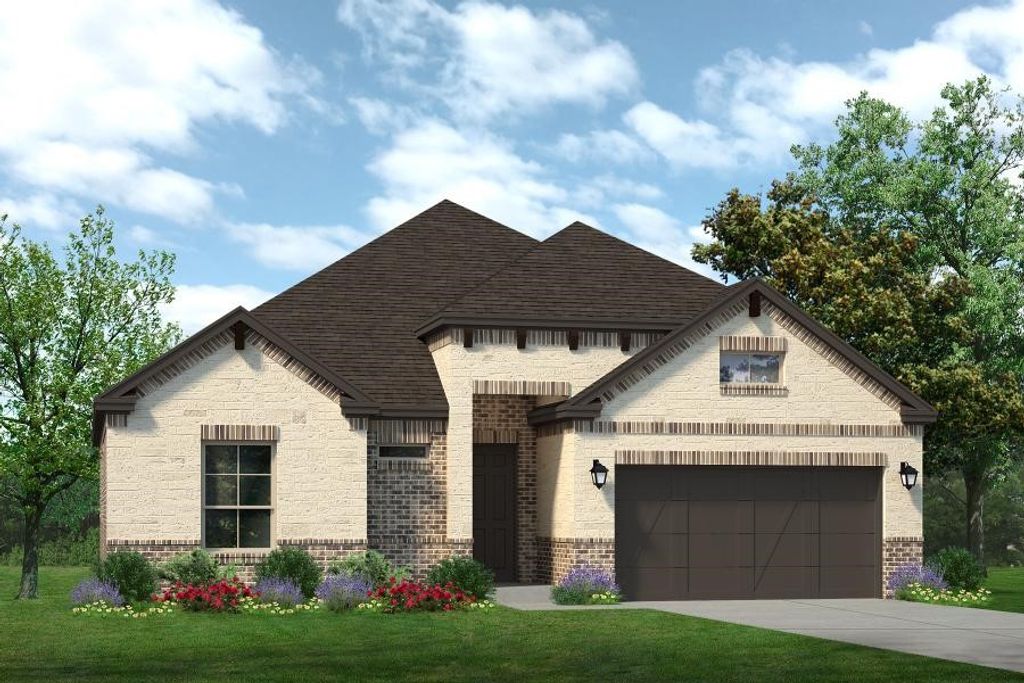 2417 Rams Horn Drive, Waxahachie, TX 75167
