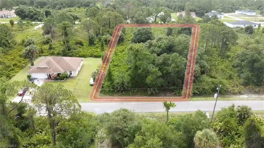 1406 Clark AVE, LEHIGH ACRES, FL 33972 — exterior