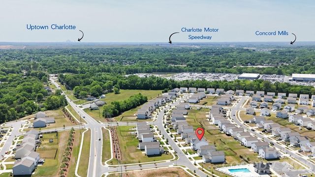 3046 Langhorne Avenue SW, Concord, NC 28027