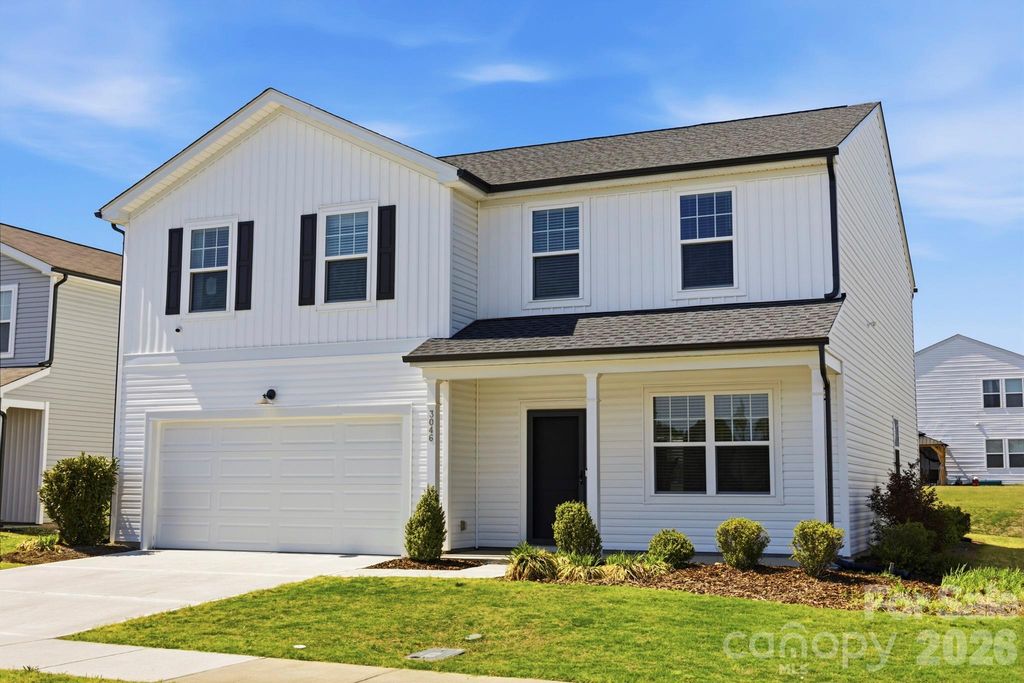 3046 Langhorne Avenue SW, Concord, NC 28027