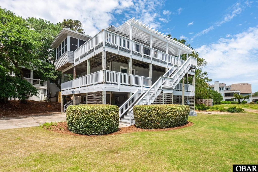 Image 42 of property listing at 1129 Morris Drive Lot 735, Corolla, NC 27927