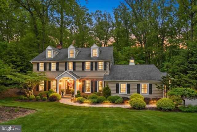 451 CASSATT RD, Berwyn, PA 19312