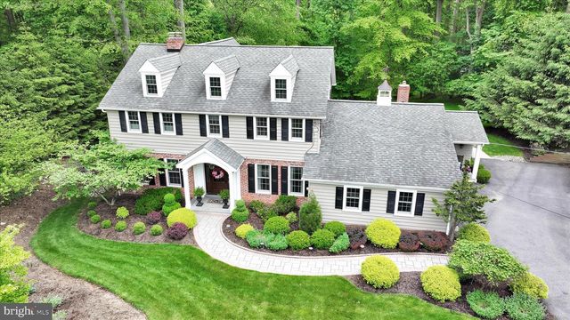 451 CASSATT RD, Berwyn, PA 19312
