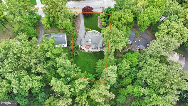451 CASSATT RD, Berwyn, PA 19312