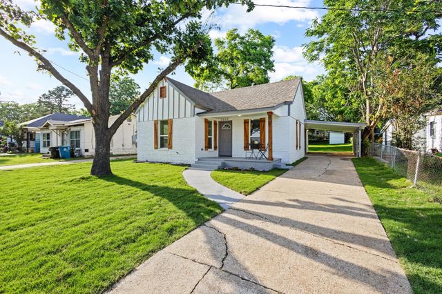 1005 W Bullock Street, Denison, TX 75020