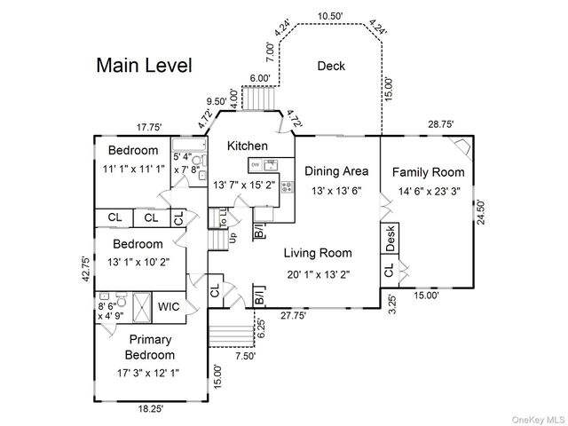 2 Churchill Road, Rye Brook, NY 10573