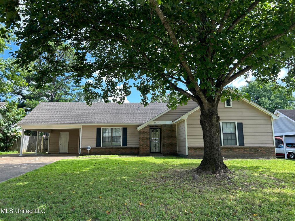 1939 Ingleside Cove, Horn Lake, MS 38637