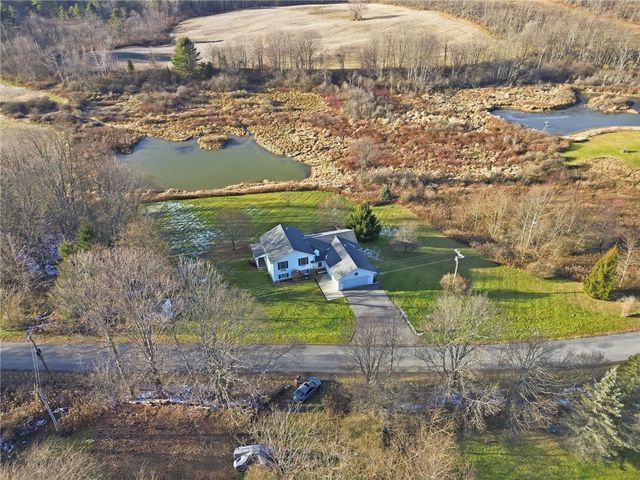 399 Beaver Meadow Road, Middlefield, NY 13326