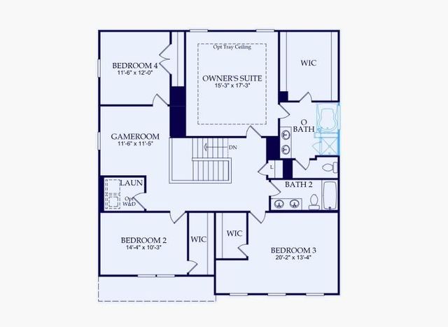 6118 Marigold Way, Atlanta, GA 30349