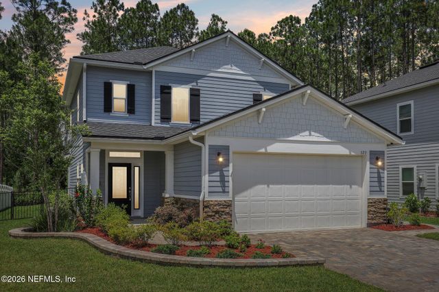 323 HOLLY FOREST Drive, St. Augustine, FL 32092