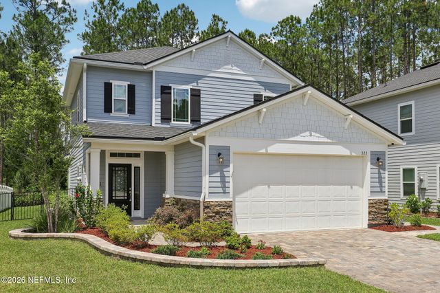 323 HOLLY FOREST Drive, St. Augustine, FL 32092
