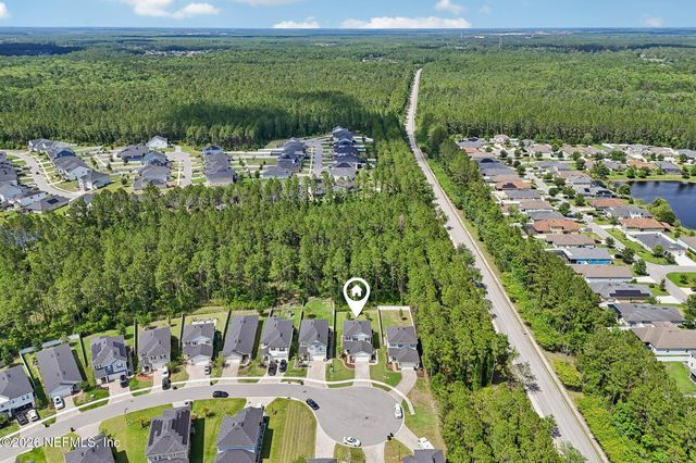 323 HOLLY FOREST Drive, St. Augustine, FL 32092
