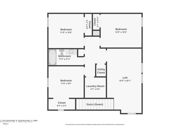 323 HOLLY FOREST Drive, St. Augustine, FL 32092