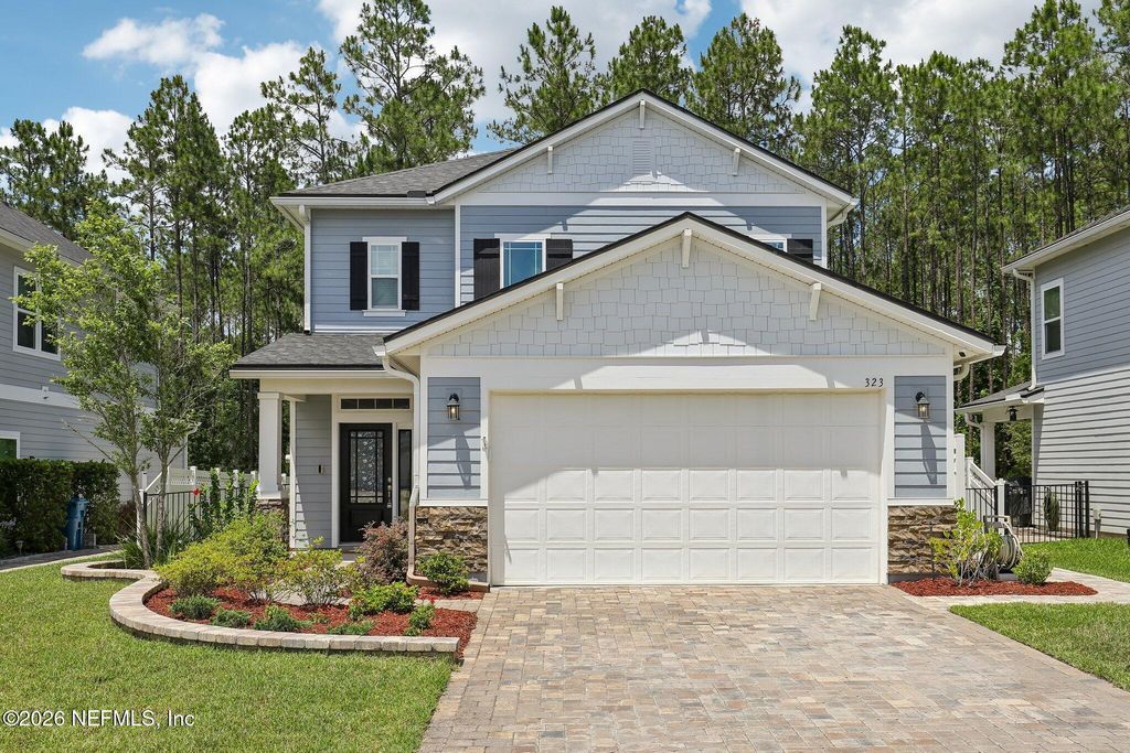 323 HOLLY FOREST Drive, St. Augustine, FL 32092