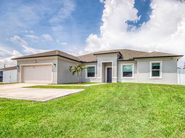 5154 NW North Macedo Boulevard, Port St. Lucie, Port St Lucie, FL 34983