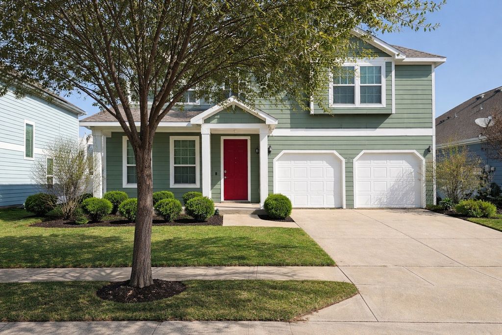 9017 Cranston Court, Providence Village, TX 76227