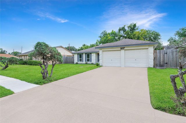 1607 Bent Oak Drive, Missouri City, TX 77489