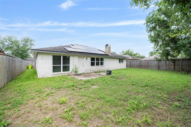 1607 Bent Oak Drive, Missouri City, TX 77489