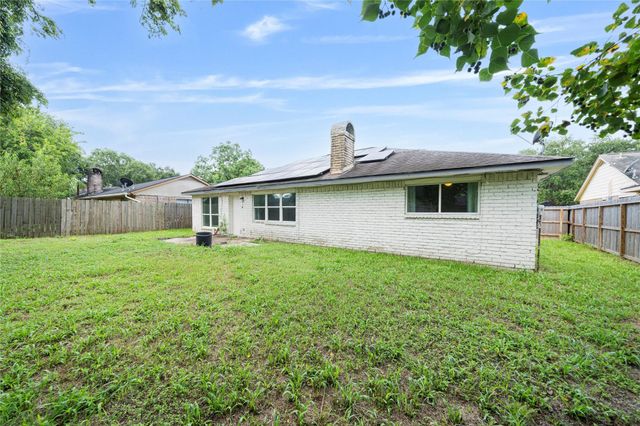 1607 Bent Oak Drive, Missouri City, TX 77489