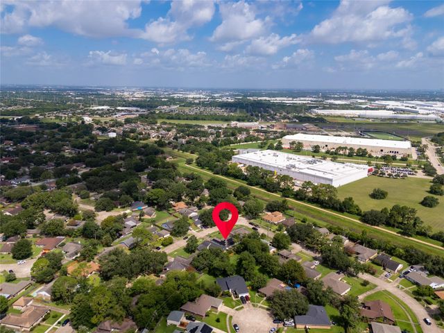 1607 Bent Oak Drive, Missouri City, TX 77489