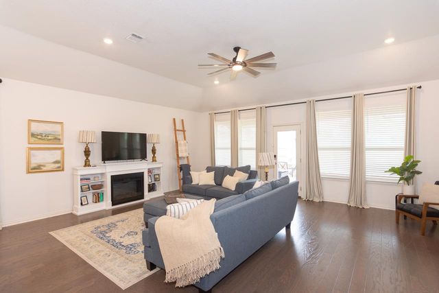 3340 Amerigo PL, Round Rock, TX 78665