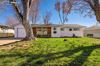 633 Hackberry Drive, Colorado Springs, CO 80911