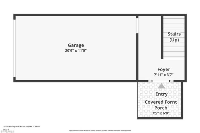 15173 Storrington PL E-201, Naples, FL 34110