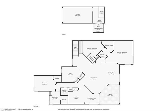 15173 Storrington PL E-201, Naples, FL 34110