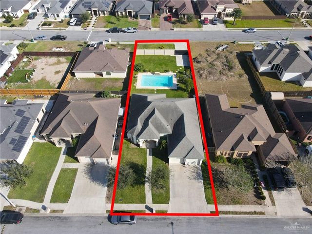 305 N 15th Street, Hidalgo, TX 78557