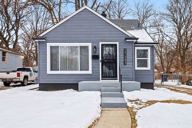 17343 Salem Street, Detroit, MI 48219
