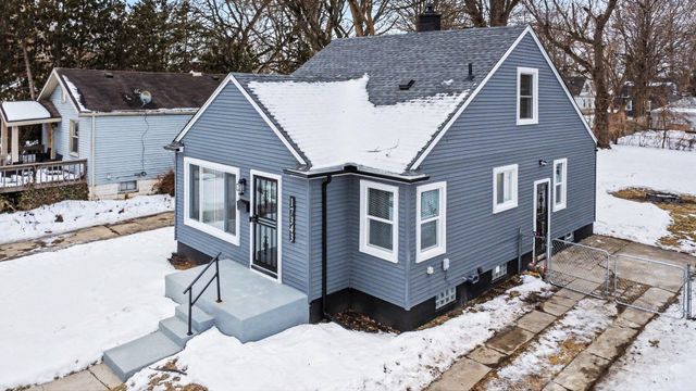 17343 Salem Street, Detroit, MI 48219