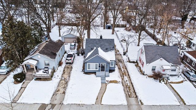 17343 Salem Street, Detroit, MI 48219