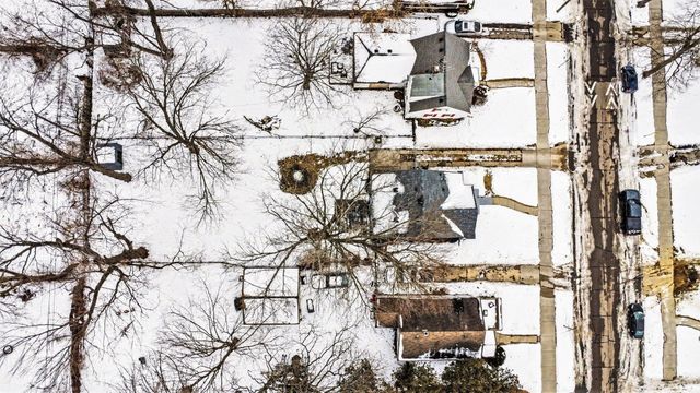 17343 Salem Street, Detroit, MI 48219