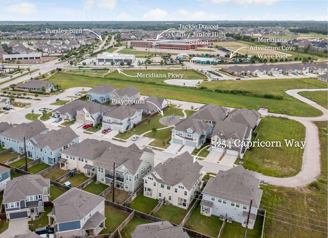 5254 Capricorn Way, Rosharon, TX 77583