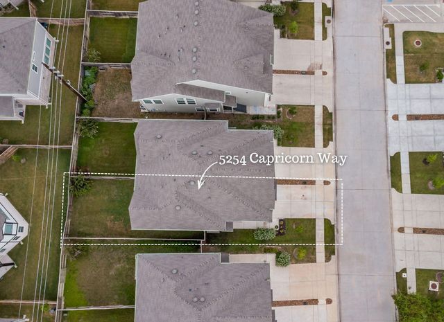 5254 Capricorn Way, Rosharon, TX 77583