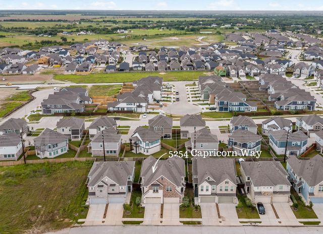 5254 Capricorn Way, Rosharon, TX 77583