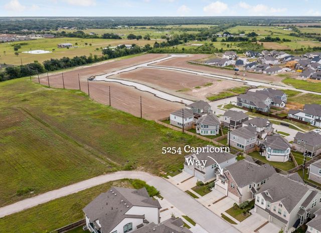 5254 Capricorn Way, Rosharon, TX 77583
