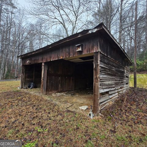 5134 Boardtown Road, Ellijay, GA 30540