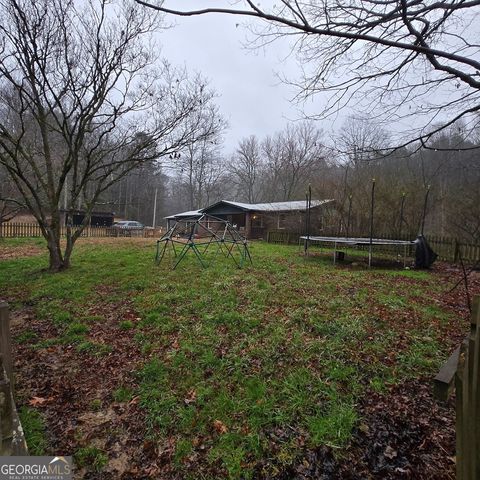 5134 Boardtown Road, Ellijay, GA 30540