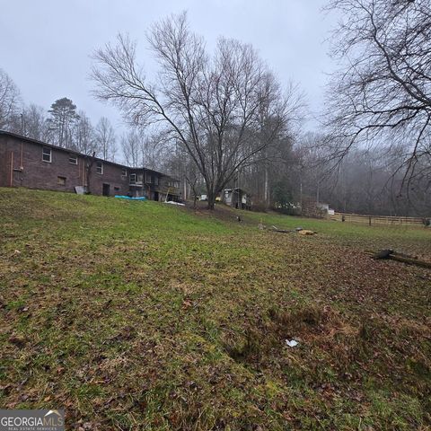 5134 Boardtown Road, Ellijay, GA 30540