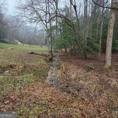 5134 Boardtown Road, Ellijay, GA 30540