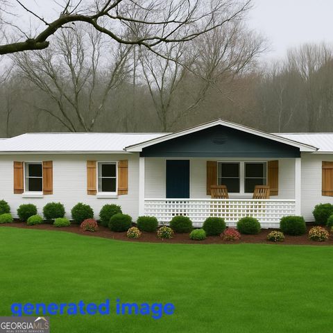 5134 Boardtown Road, Ellijay, GA 30540