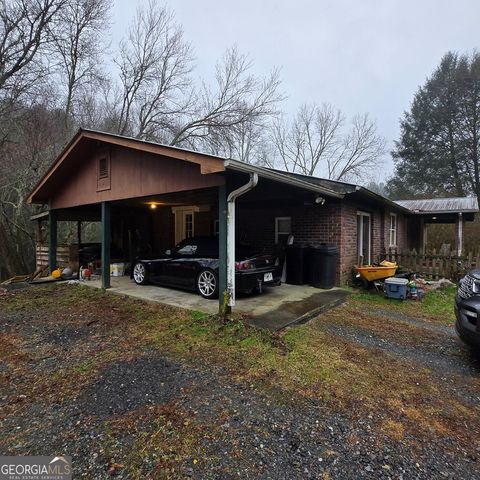 5134 Boardtown Road, Ellijay, GA 30540