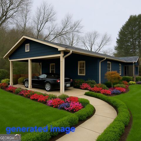 5134 Boardtown Road, Ellijay, GA 30540