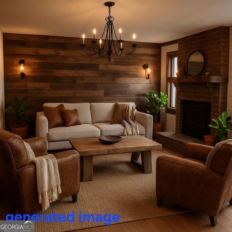 5134 Boardtown Road, Ellijay, GA 30540