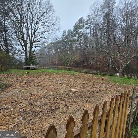 5134 Boardtown Road, Ellijay, GA 30540