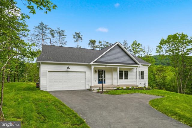 230 TRANQUIL WOOD LN, Winchester, VA 22602