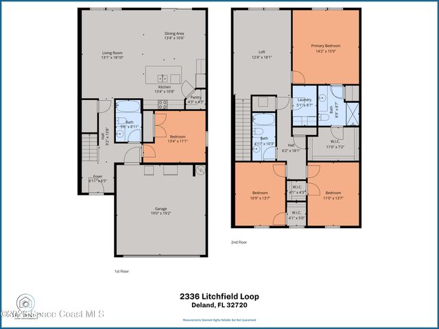 2336 Litchfield Loop, Deland, FL 32720
